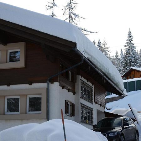 Haus Alpina Lägenhet Sonnenalpe Nassfeld Exteriör bild